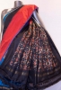 Exquisite & Designer Handloom Pure Ikat Patola Silk Saree
